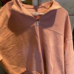 Levi’s women size XXL in light pink with draw string to tighten the bottom